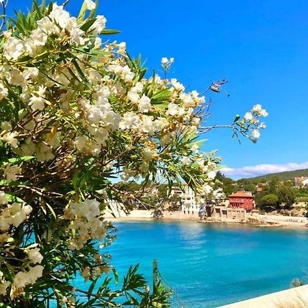 Superbe Appartement En Bord De Mer Bandol Kültér fotó