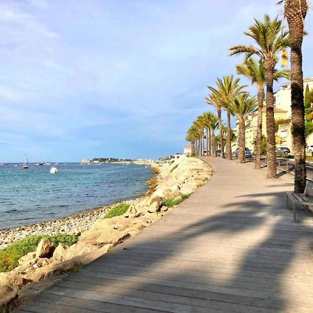 Superbe Appartement En Bord De Mer Bandol Kültér fotó